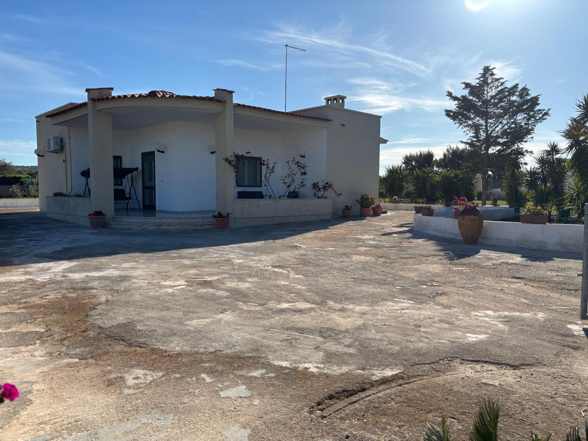 Villa Lilly'S House Torre Santa Sabina Exterior foto